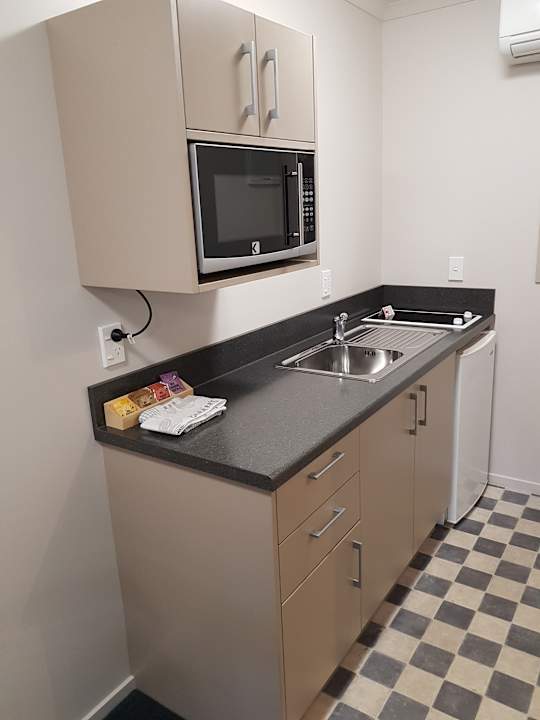 Zimmer Motel Scenic Route