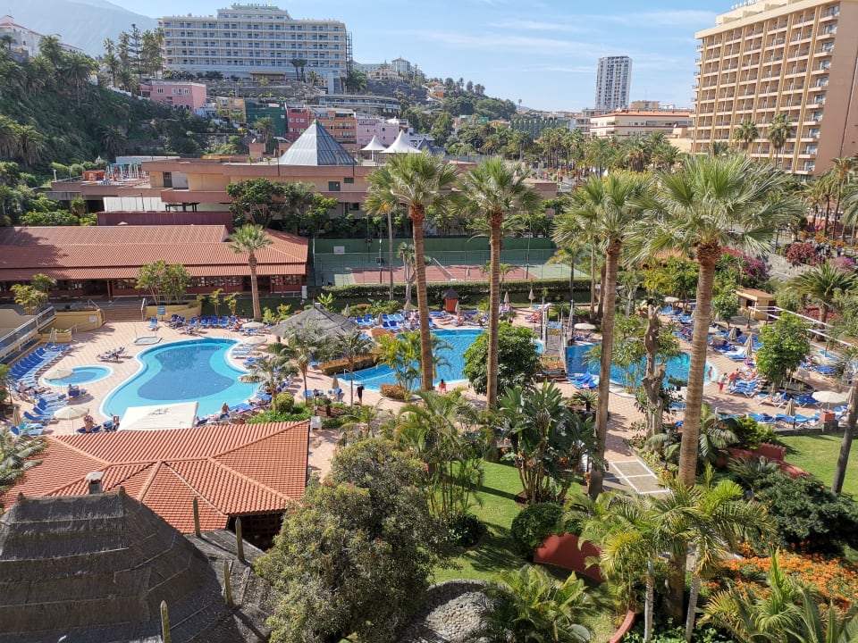 Ausblick Bahia Principe Sunlight San Felipe