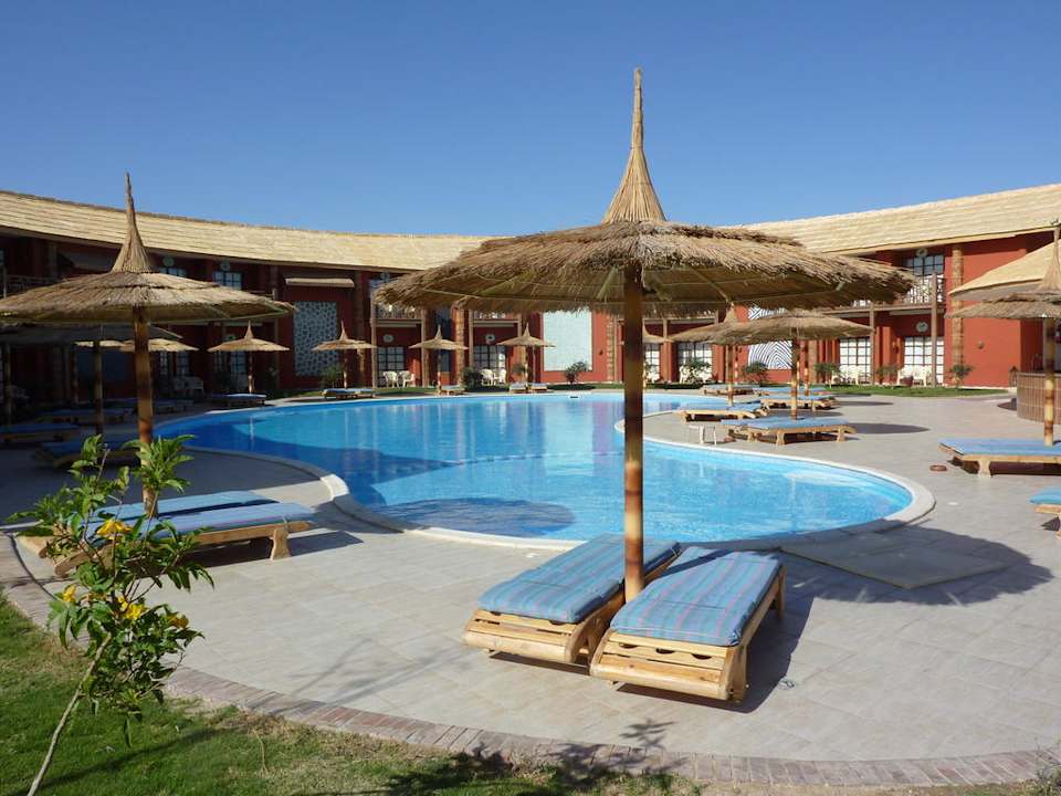 Pool Pickalbatros Alf Leila Wa Leila Resort - Neverland Hurghada