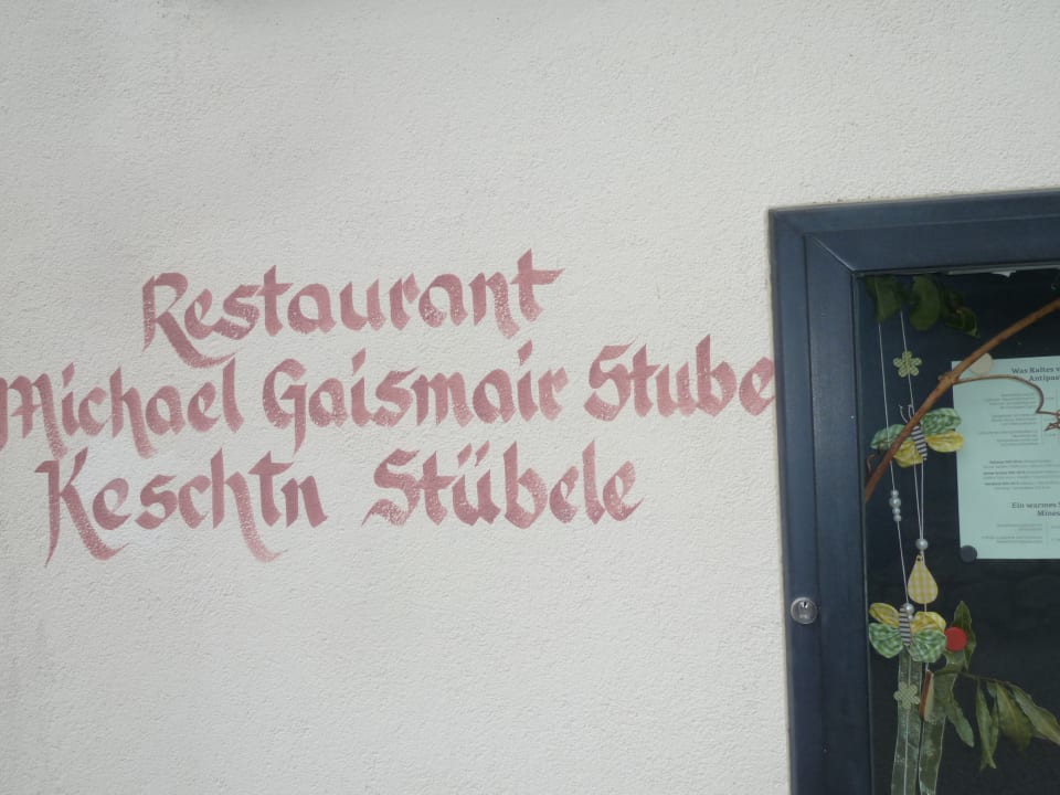 Gastro Taubers Unterwirt