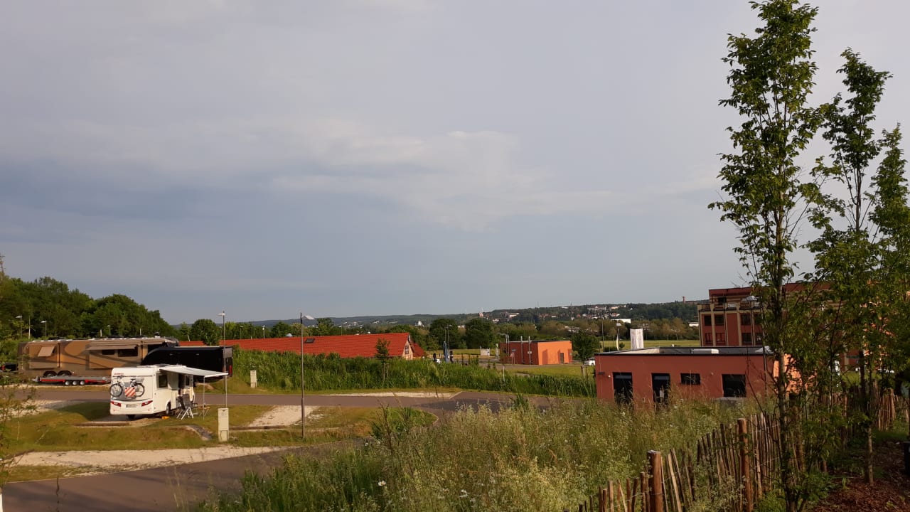 Ausblick Glamping Resort Biosphäre Bliesgau