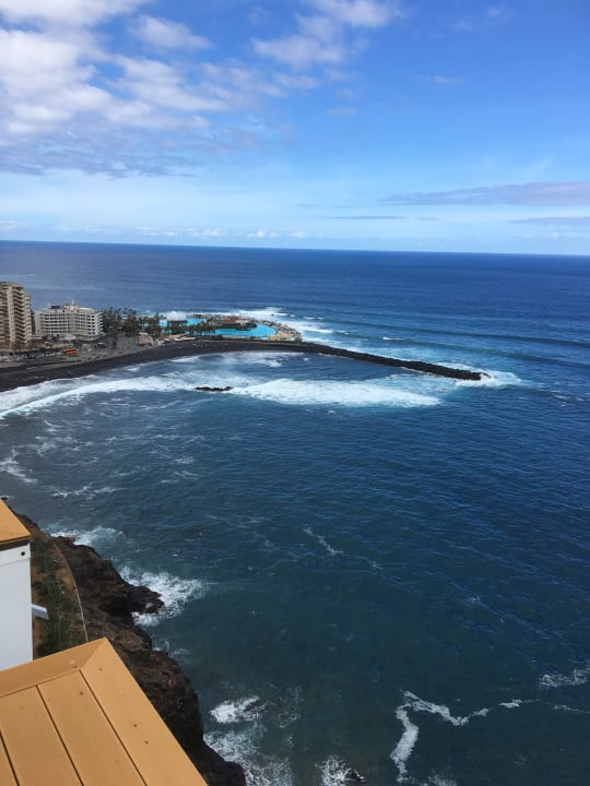 Ausblick Atlantic Mirage Suites & Spa - Adults only