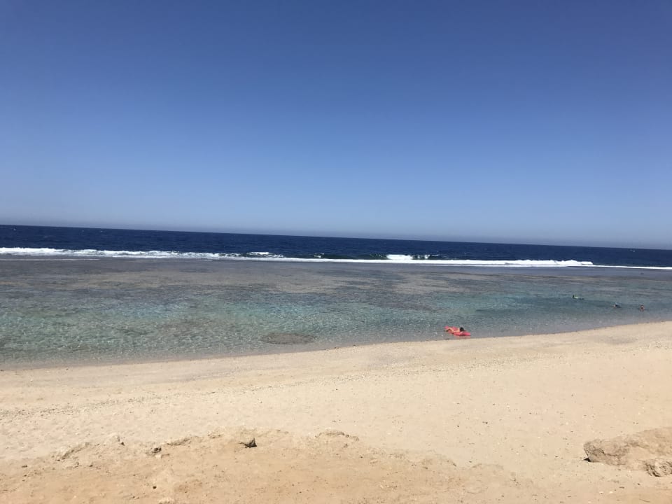 Strand Three Corners Sea Beach Resort