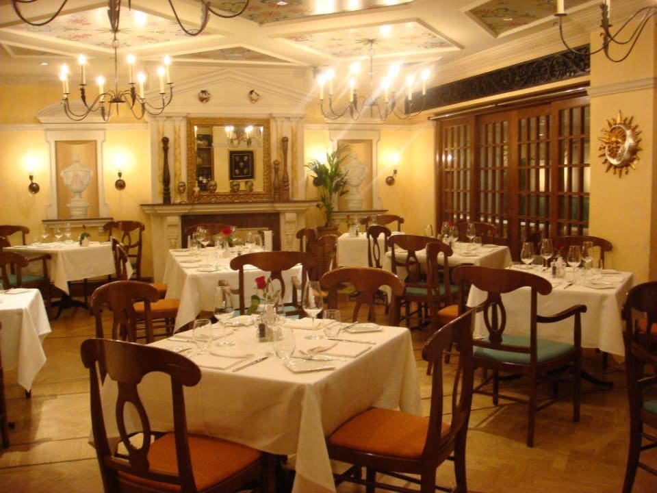 Restaurant Carnevale Jumeirah Beach Hotel