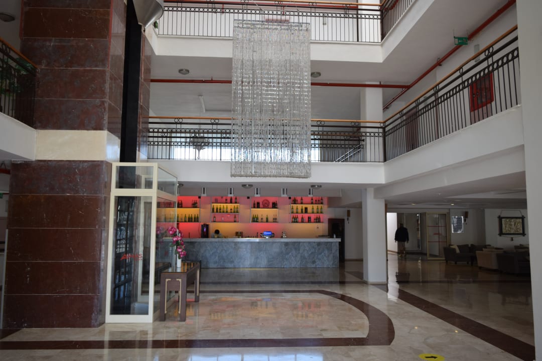 Lobby Armas Gül Beach