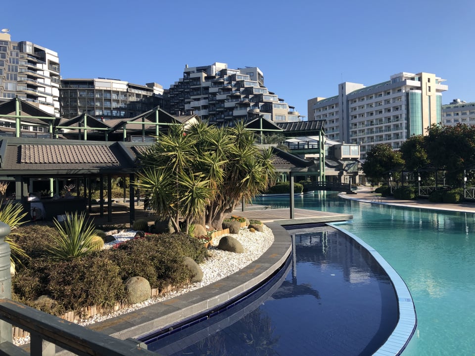Pool Limak Lara Deluxe Hotel & Resort