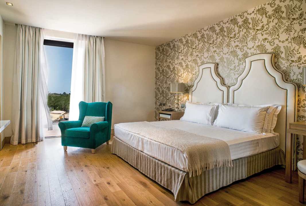 Zimmer Donnafugata Golf Resort & Spa
