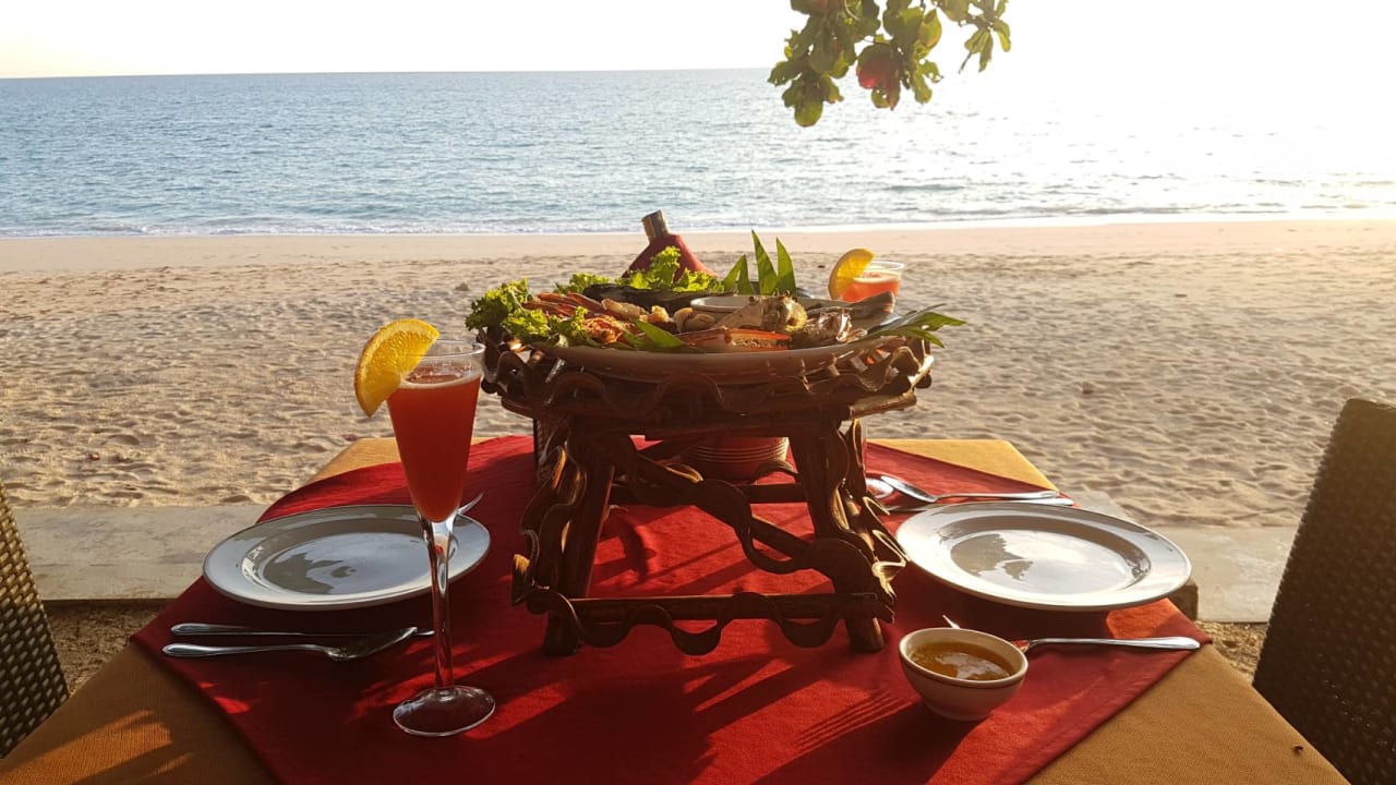 Restaurant Hotel Lanta Sand Resort & Spa