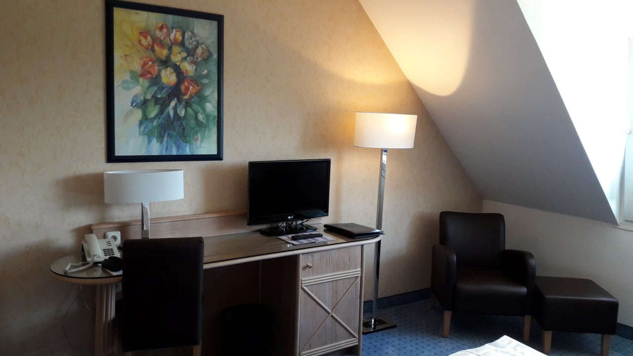 Zimmer Parkhotel Weiskirchen