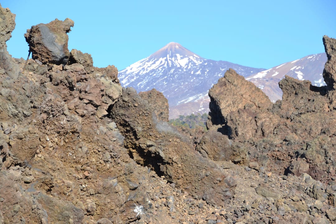 Nationalpark Teide BLUESEA Costa Jardin Spa