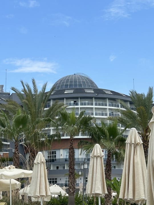 Außenansicht Seaden Sea Planet Resort & Spa