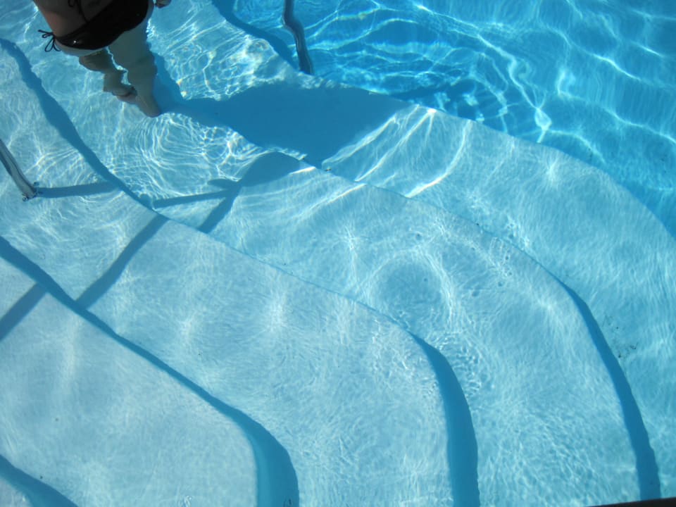 Basen Hotel THB Tropical Island