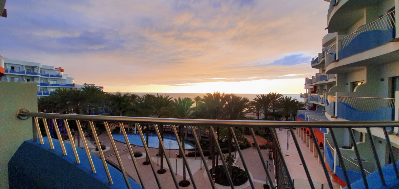Ausblick R2 Pajara Beach