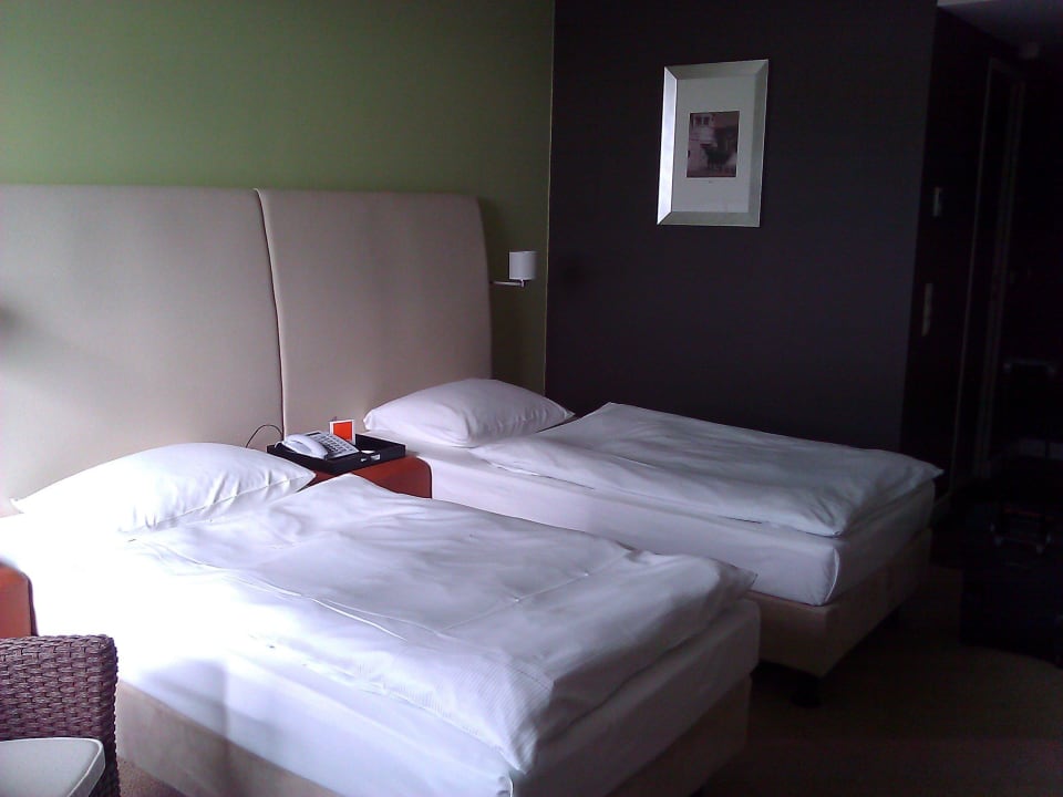 Die Betten Hotel Tulip Inn Düsseldorf Arena