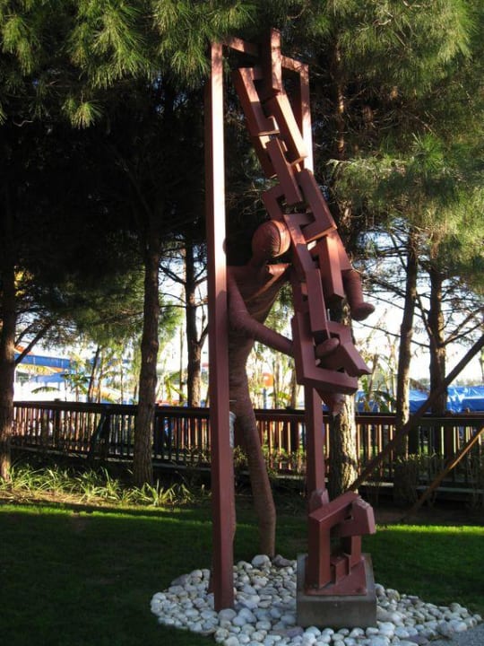 Kunst im Garten Voyage Belek Golf & Spa