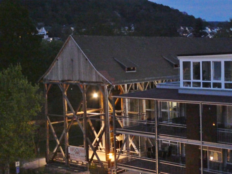 Ausblick Hotel Lorösch