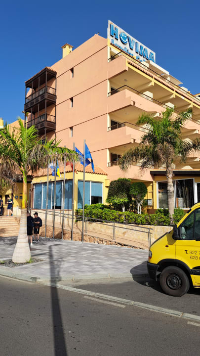 Außenansicht HOVIMA Jardin Caleta