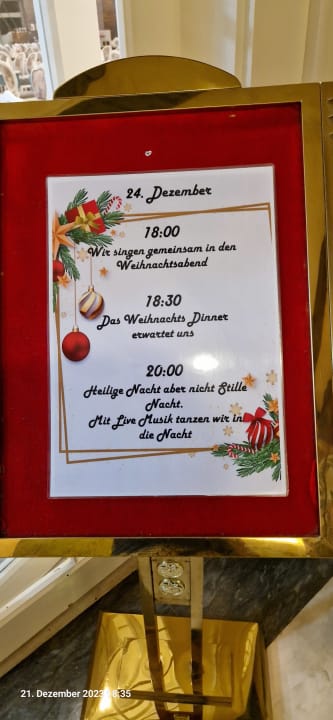 Sonstiges Dream World Hill Hotel