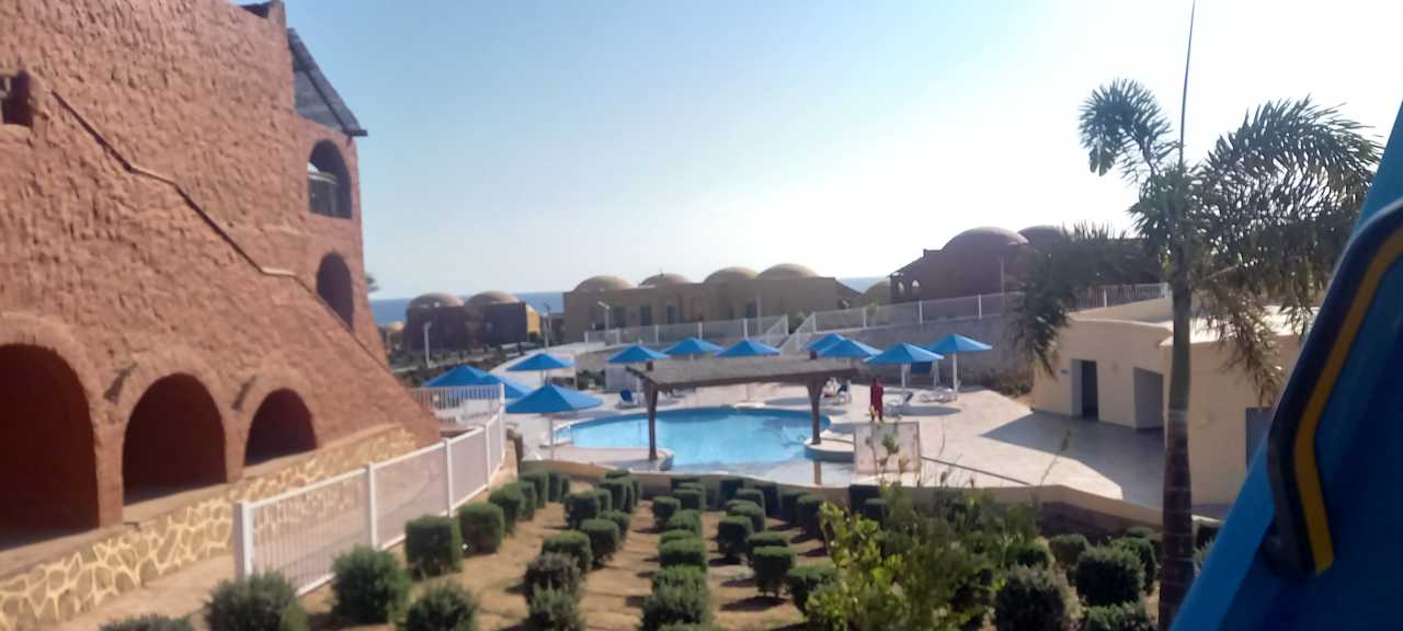 Gartenanlage Pickalbatros Vita Resort - Portofino Marsa Alam