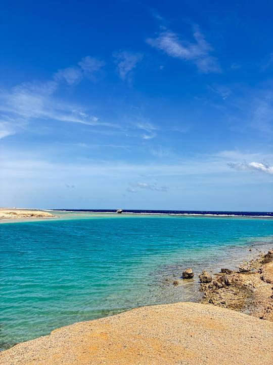 Strand Three Corners Sea Beach Resort