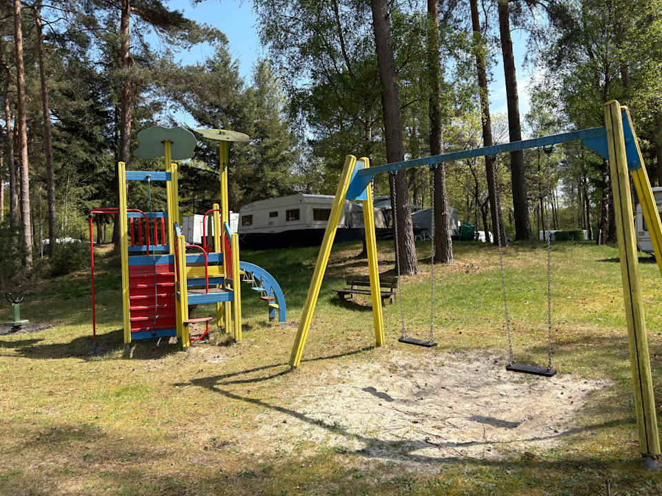 Sport & Freizeit Vakantiepark Boschbeek