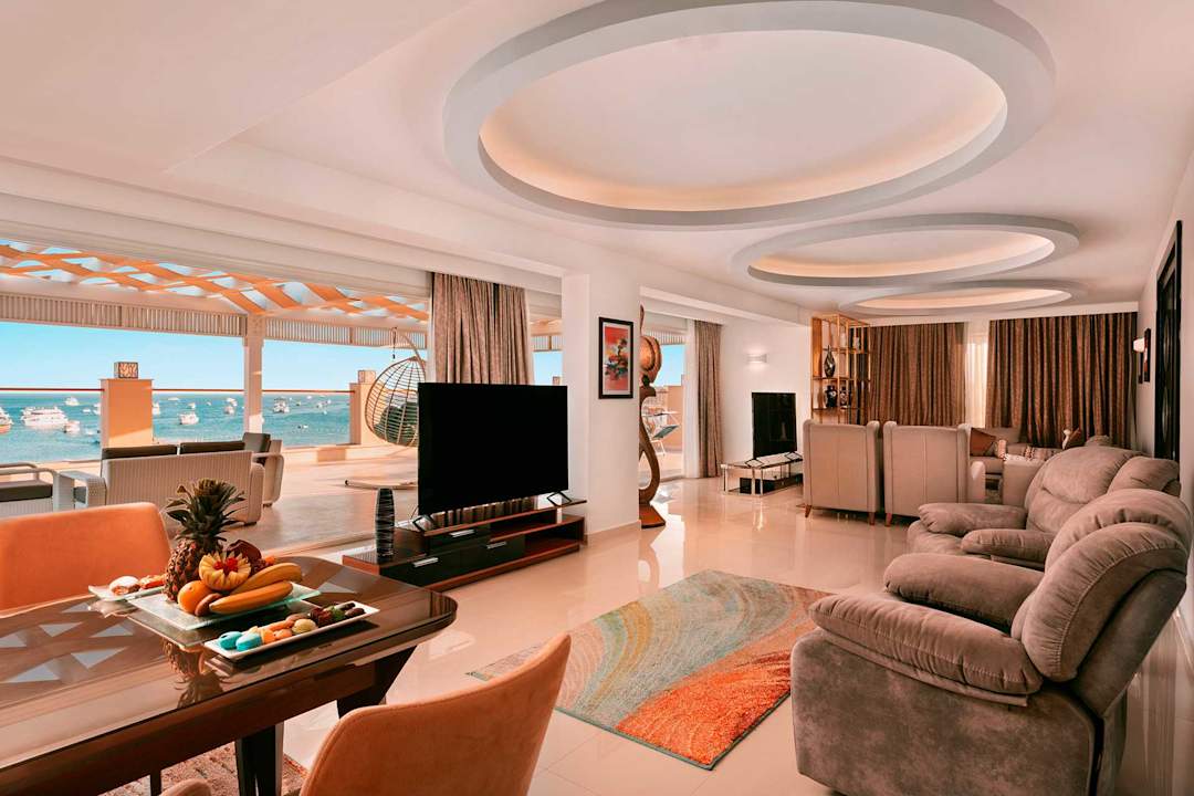 Zimmer Pickalbatros White Beach Resort - Hurghada