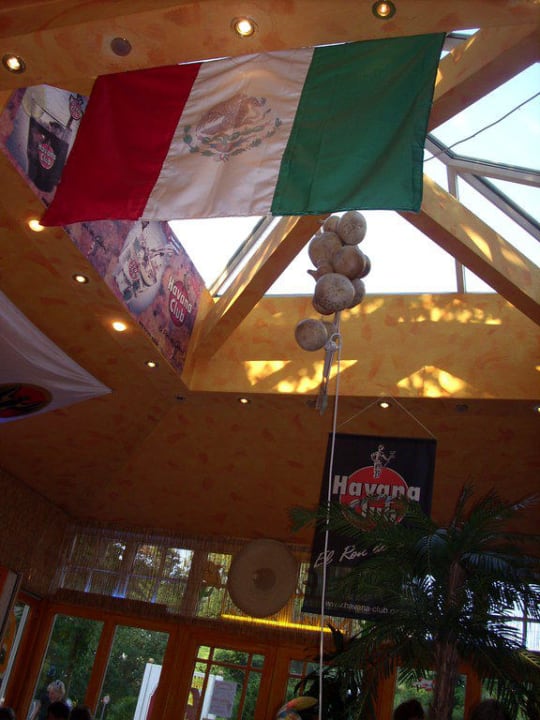 El Sombrero AKZENT Strandresidenz Villa Verdi