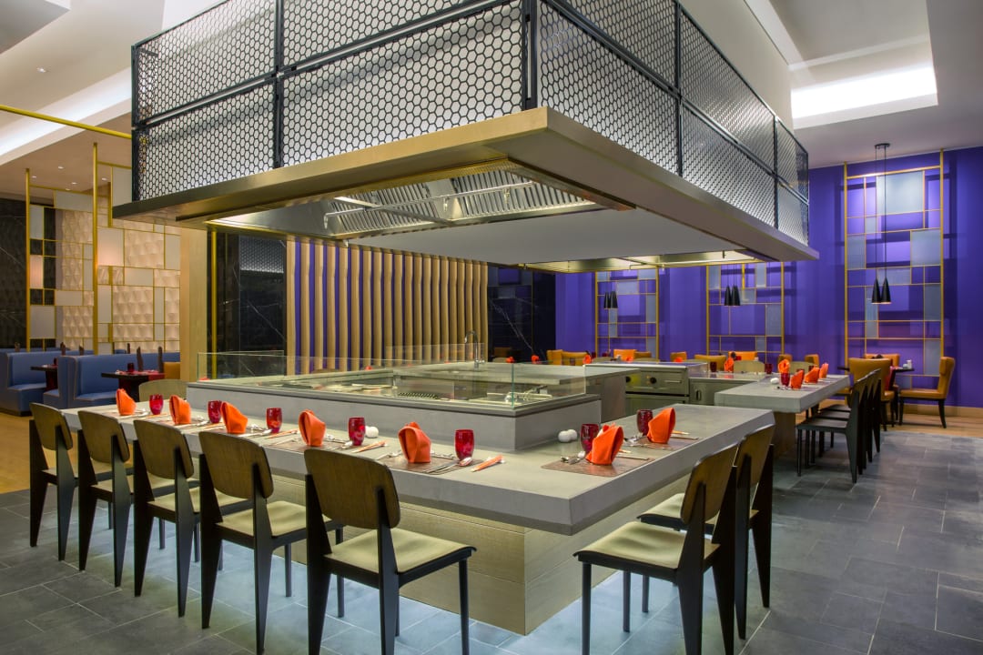 Gastro IC Hotels Green Palace