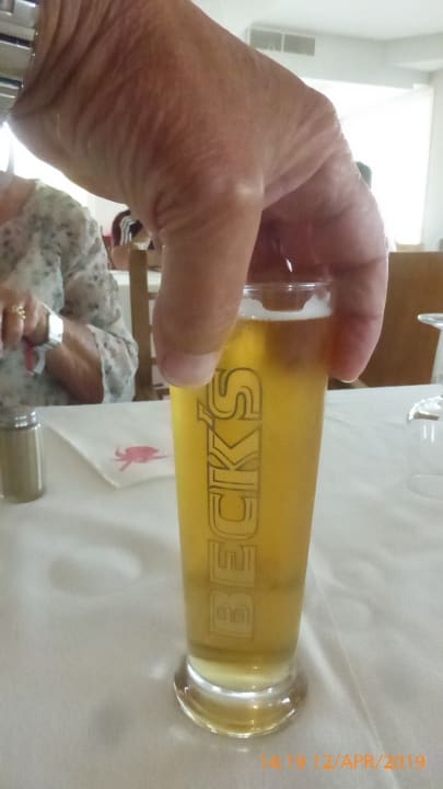 Bar The Orangers Beach Resort and Bungalows