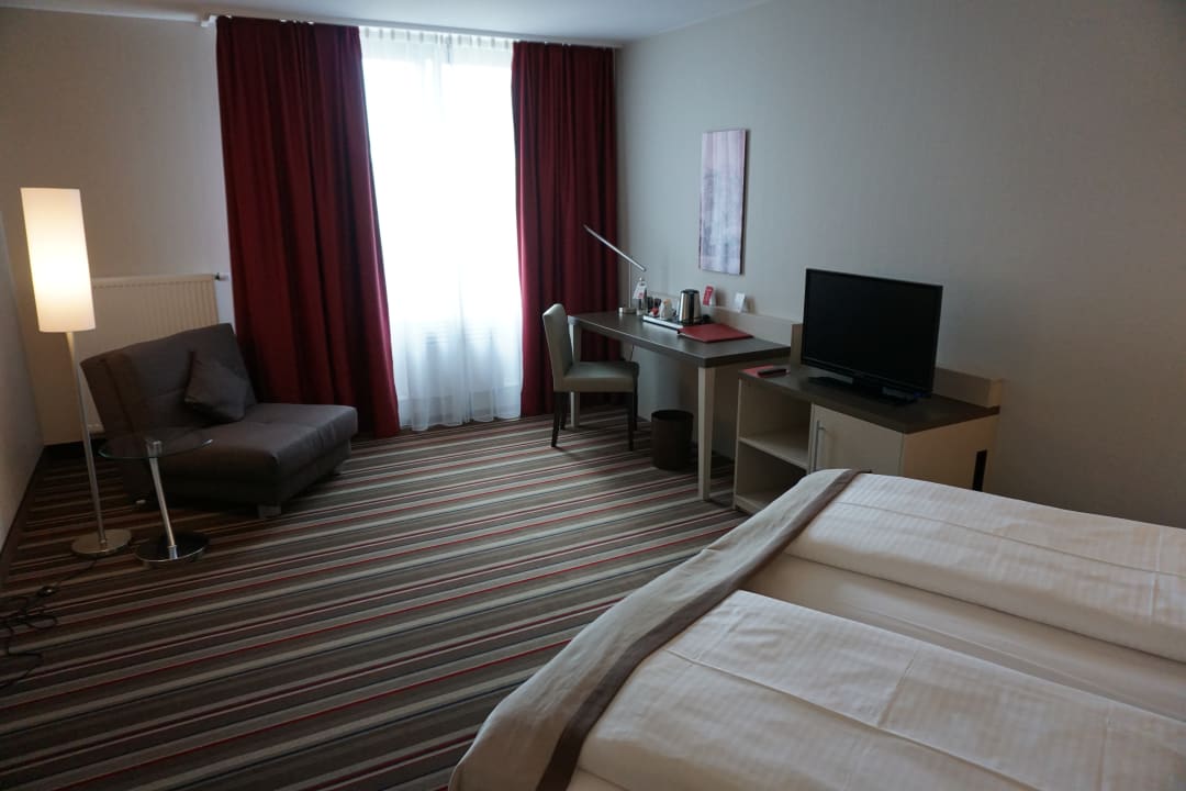 Zimmer Leonardo Hotel Hannover Airport