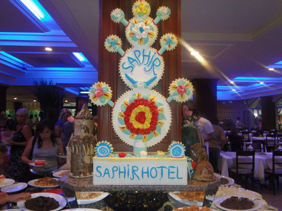 Słodkosci Saphir Hotel & Villas