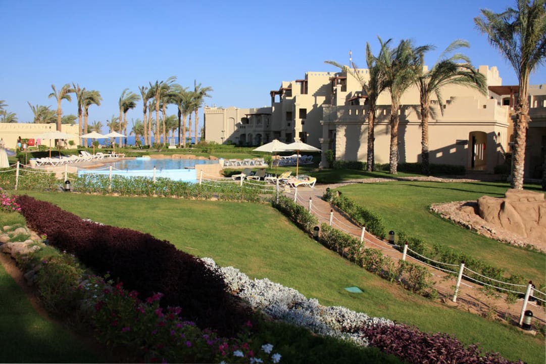 Pool Rixos Sharm El Sheikh Adults Only 18 +