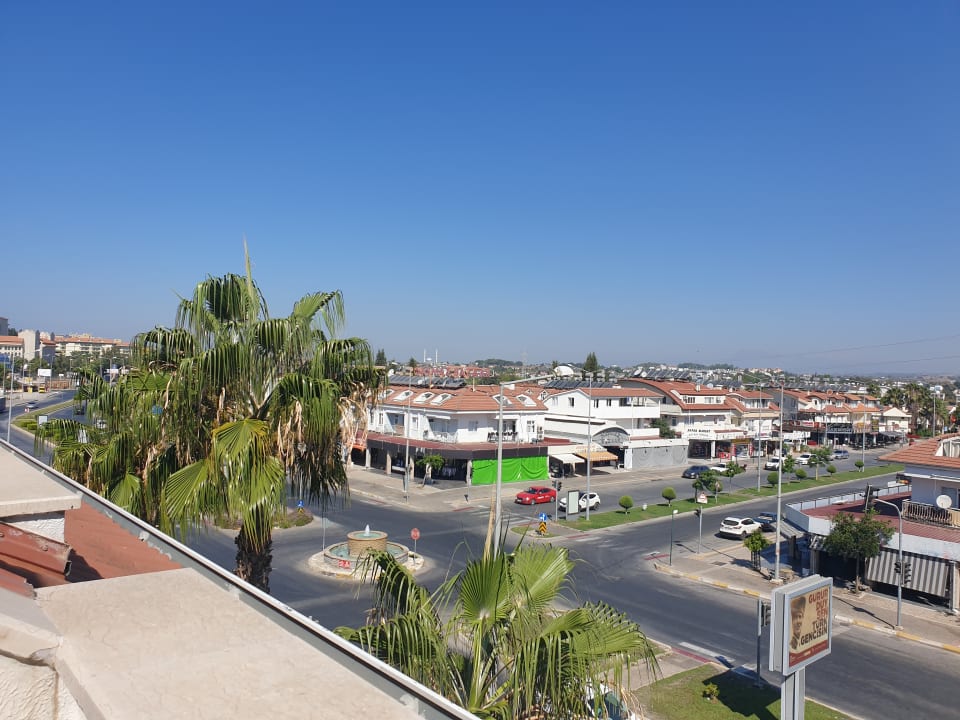 Ausblick Side Aquamarin Resort & Spa