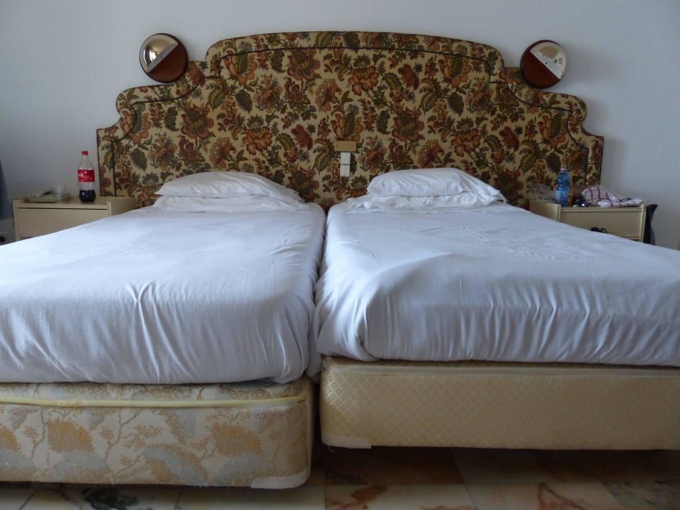 Zusammengesuchte Bettgestelle Hotel Estalagem do Forte Muchaxo