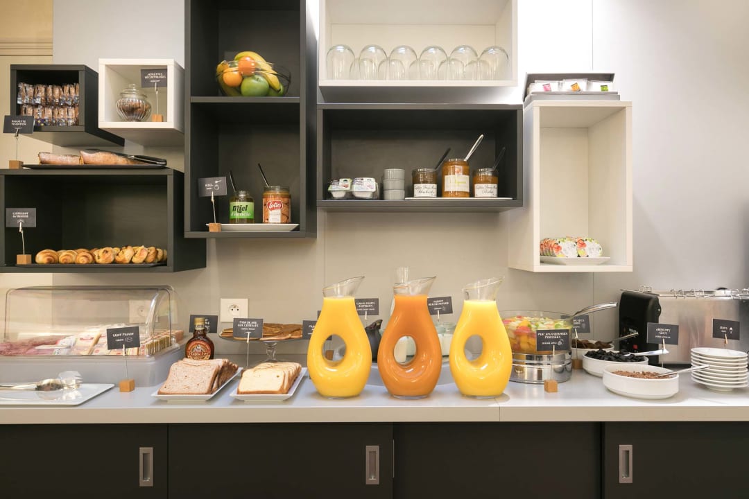 Gastro Hotel Etoile Saint Ferdinand by HappyCulture