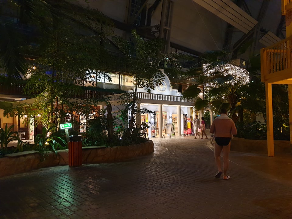 Sonstiges Tropical Islands Resort