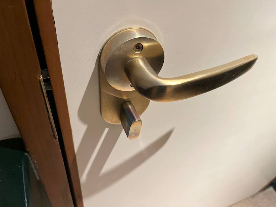 Zimmer The Fleming Hotel