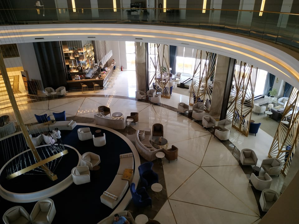 Lobby Sidemarin Kirman Premium