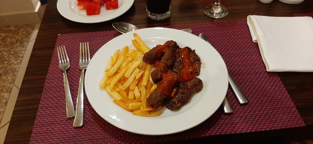 Gastro Jaz Makadi Oasis Resort