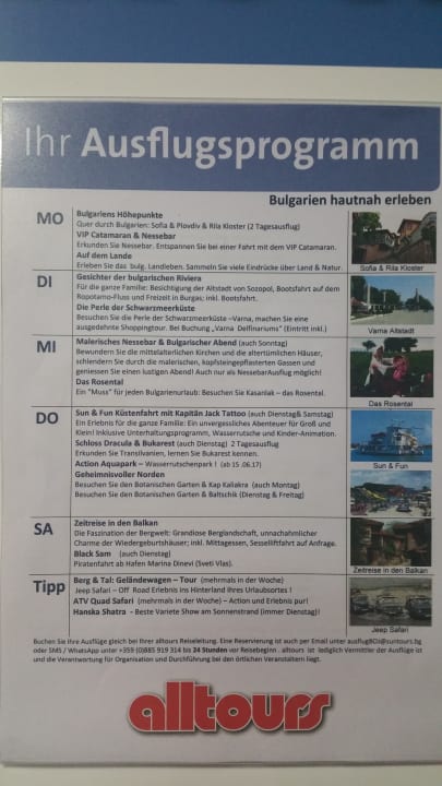 Sport & Freizeit HVD Clubhotel Miramar