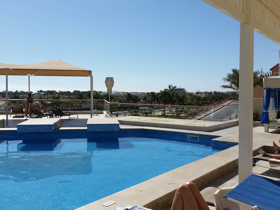 Pool Pickalbatros Aqua Vista Resort - Hurghada
