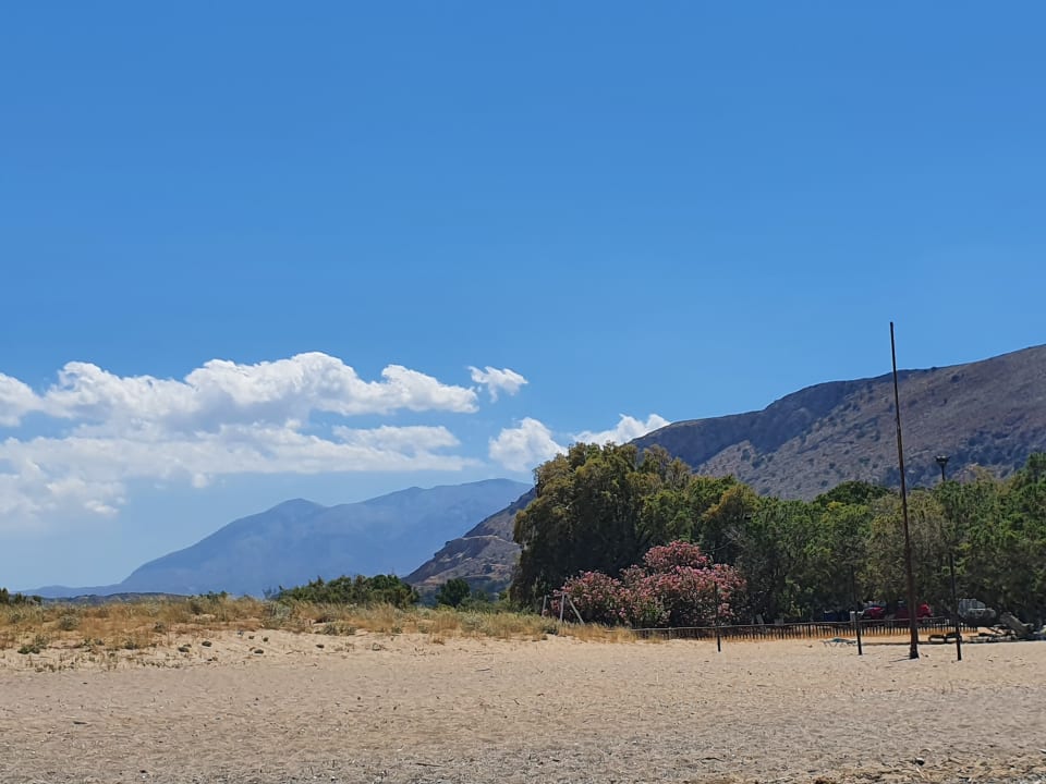 Strand Apollonia Beach Resort & Spa