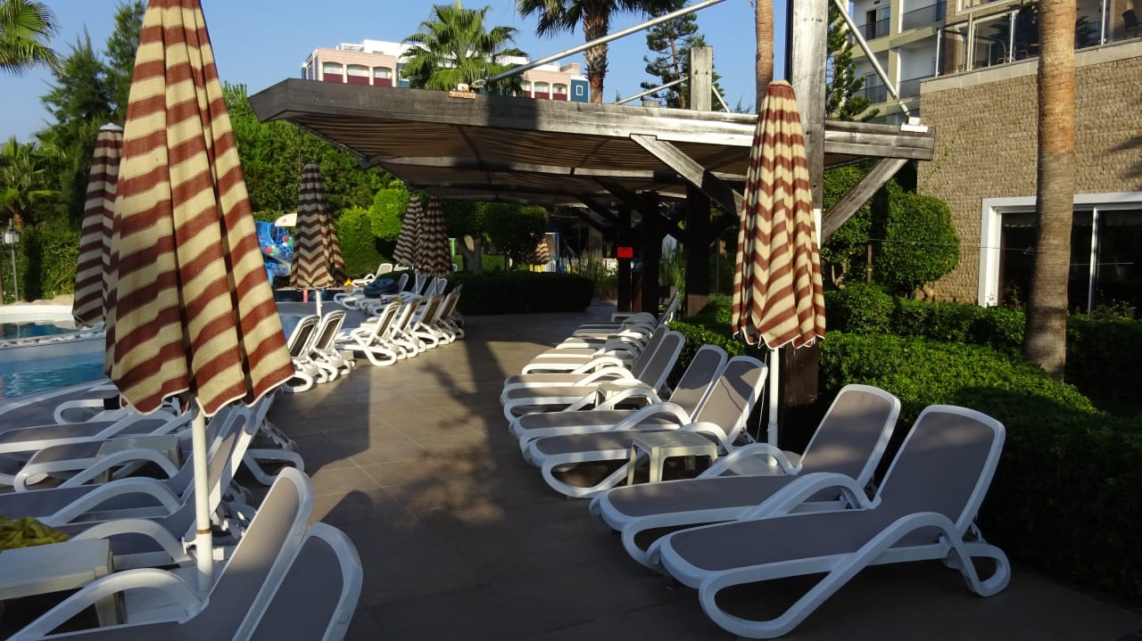 Pool Adalya Resort & Spa - Adults Only