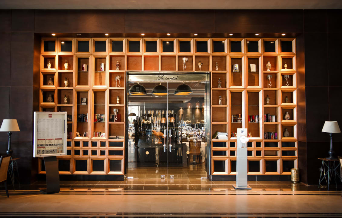 Gastro Hotel Riu Palace Tikida Agadir
