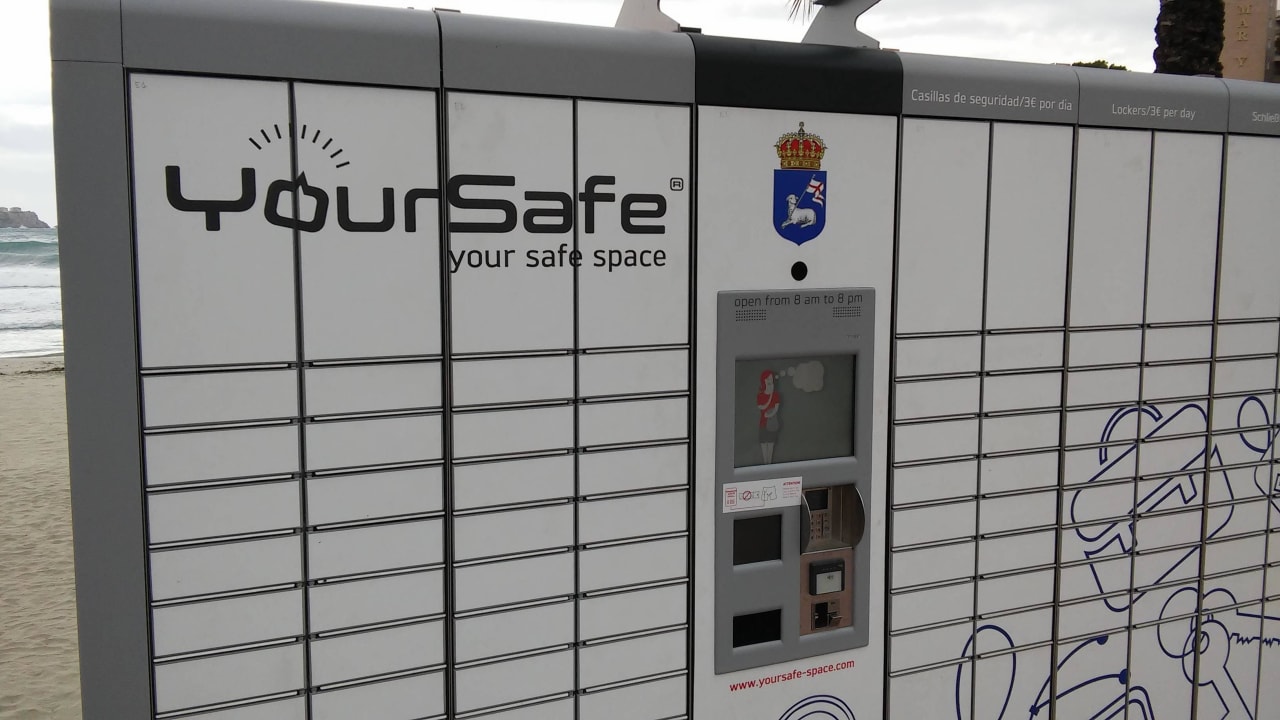 Strand - Top! Valentin Reina Paguera