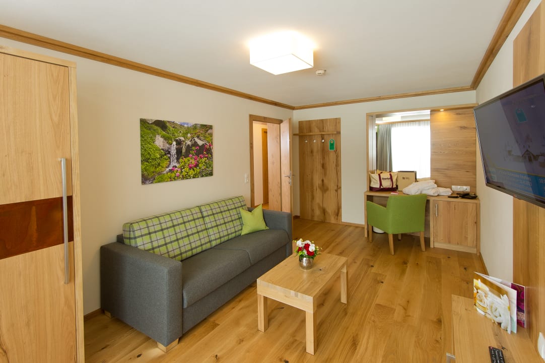 Zimmer Hotel Taxerhof