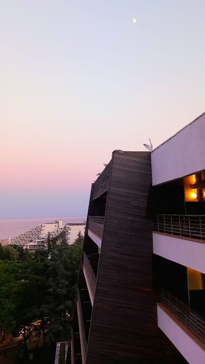 Ausblick Flamingo Grand Hotel & Spa