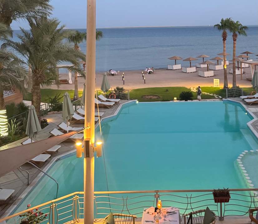 Pool Shams Prestige Abu Soma-Adults Only