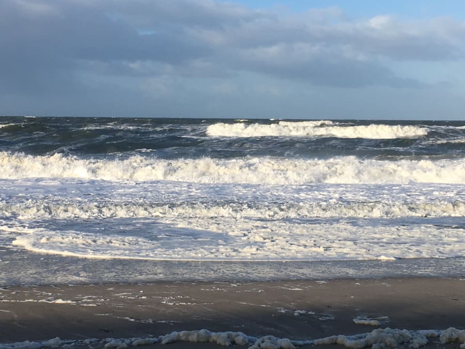 Strand Lindner Hotel Sylt