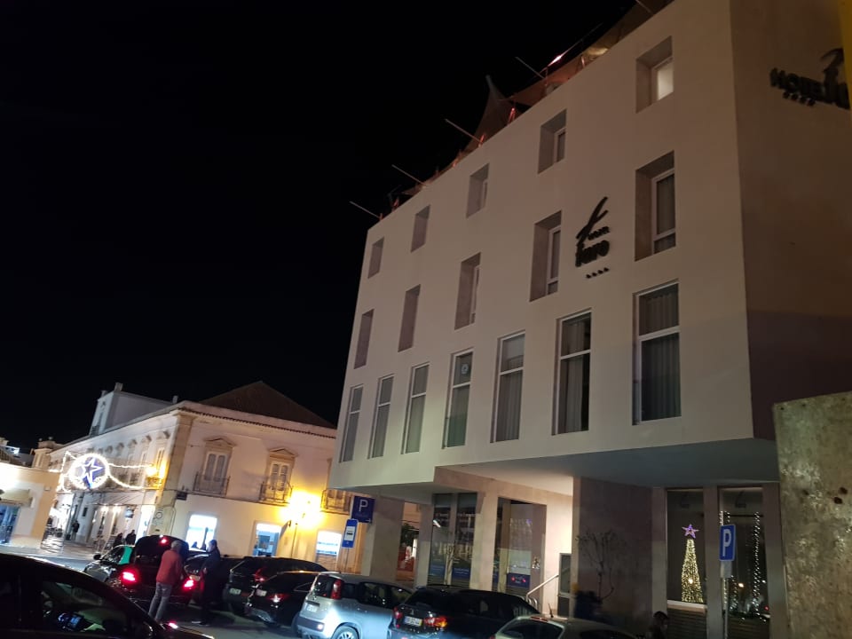 Außenansicht Occidental Faro